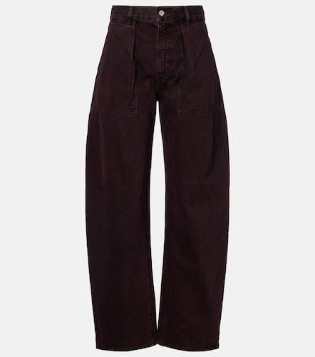 Agolde Jeans Sefton a vita alta - Agolde - Modalova