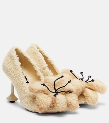 Loewe Pumps Toy aus Shearling - Loewe - Modalova