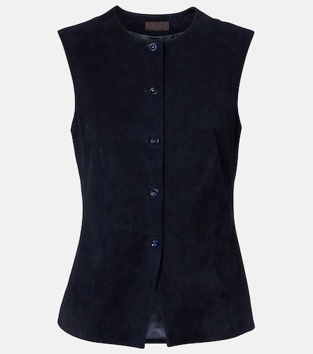 Stouls Gilet Casino in suede - Stouls - Modalova