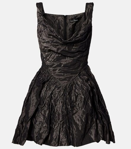 Mini Sunday draped corset dress - Vivienne Westwood - Modalova