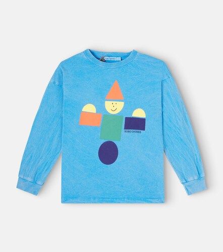 Camiseta de algodón estampada - Bobo Choses - Modalova