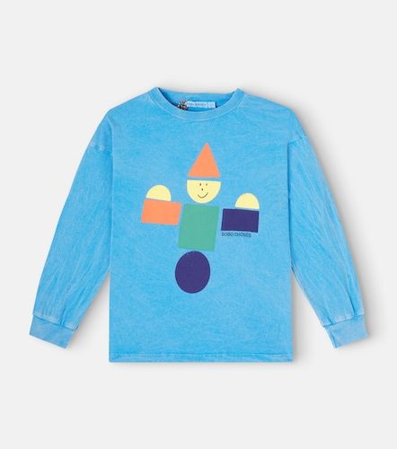 Bobo Choses Printed cotton T-shirt - Bobo Choses - Modalova