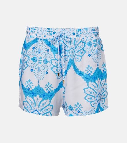 Shorts Annie estampados - Melissa Odabash - Modalova