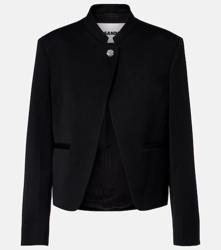 Jil Sander Chaqueta de lana - Jil Sander - Modalova