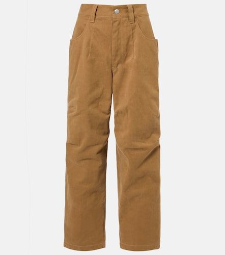 Pantalones anchos Opalyna de sarga de algodón - Marant Etoile - Modalova