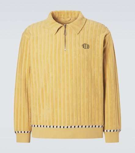 Pullover Croquet Ground aus Frottee - Bode - Modalova
