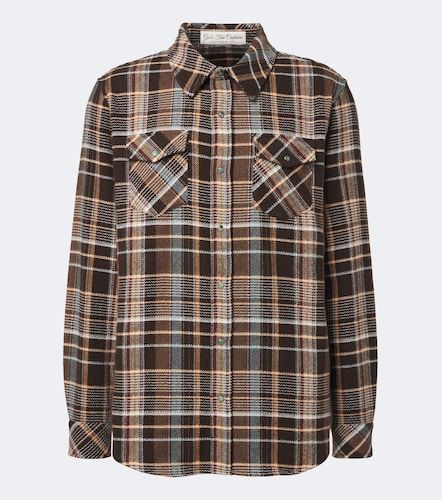 Hemd Wilderness aus Kaschmir mit Smaragden - God's True Cashmere - Modalova