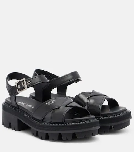 Prada Sandali in pelle - Prada - Modalova