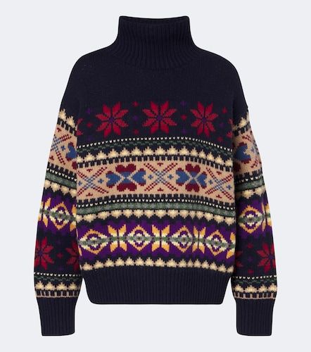 Wool-blend turtleneck sweater - Polo Ralph Lauren - Modalova