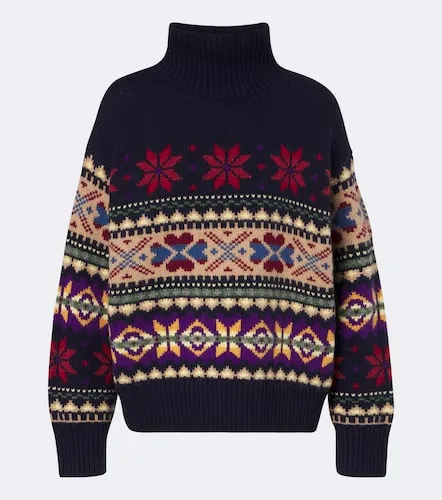 Wool-blend turtleneck sweater - Polo Ralph Lauren - Modalova