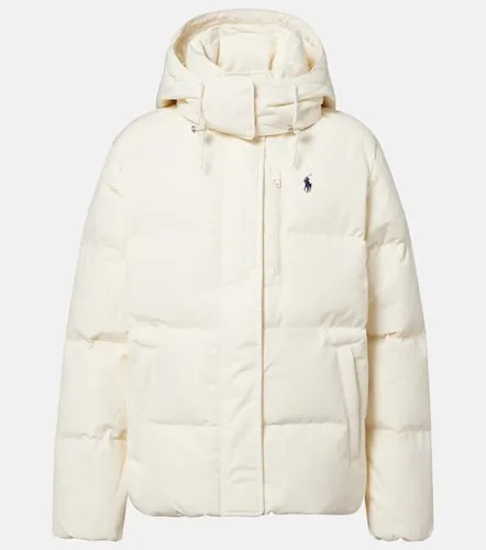 Logo quilted down jacket - Polo Ralph Lauren - Modalova