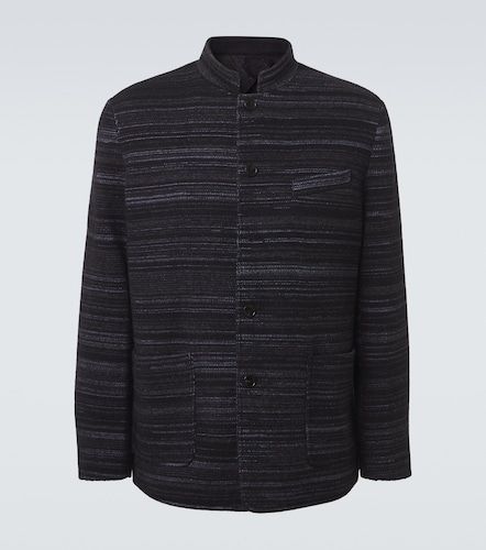 Giacca in misto lana space-dyed - Missoni - Modalova