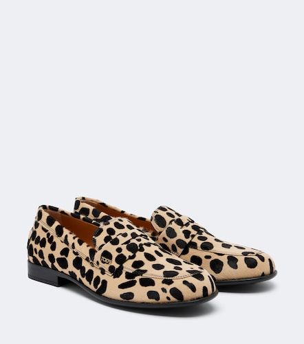 Tod's Mocasines Gommino de pelo - Tod's - Modalova