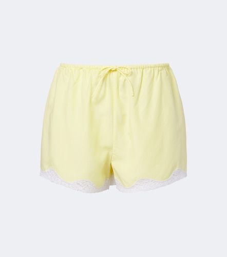 Posse Tabitha embroidered shorts - Posse - Modalova