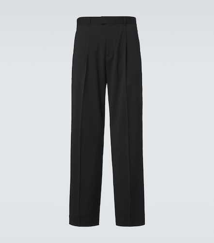 Pantalones rectos Slack de lana virgen - Our Legacy - Modalova