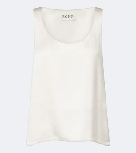 Róhe Top aus Twill - Rohe - Modalova