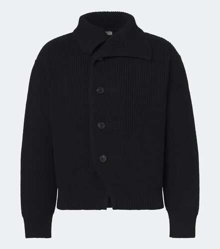 Dries Van Noten Cardigan aus Wolle - Dries Van Noten - Modalova