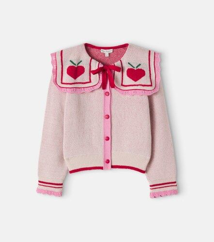 Cárdigan Pomme con lazo - Bebe Organic - Modalova