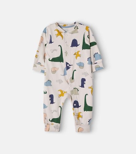 Bebé - Mono Birk Grow en mezcla de algodón estampado - Liewood - Modalova