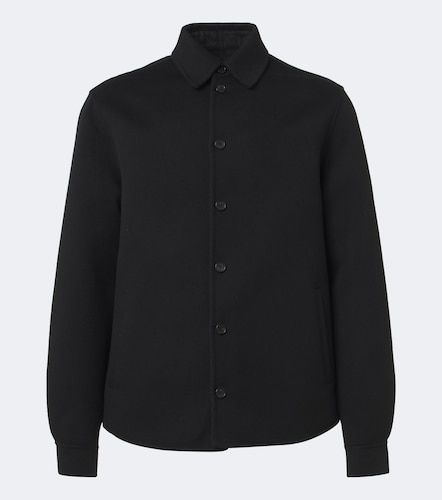 Fendi Wool overshirt - Fendi - Modalova