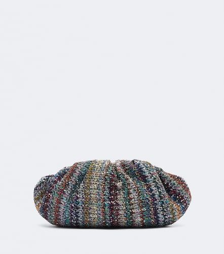 Missoni Sequined knitted clutch - Missoni - Modalova