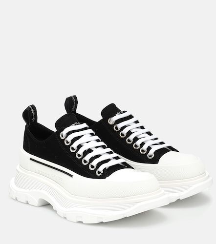 Sneakers Tread Slick con platform - McQueen - Modalova