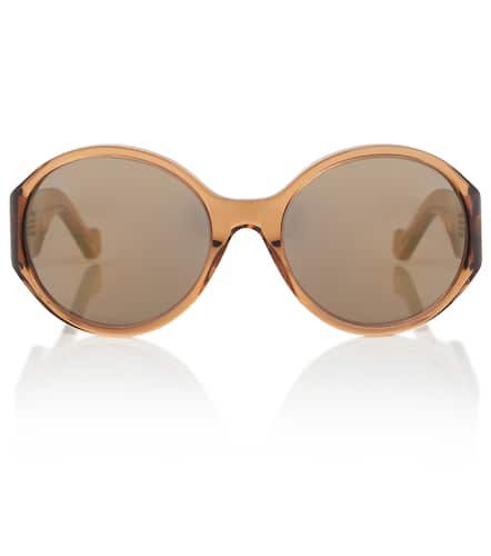 Loewe Anagram round sunglasses - Loewe - Modalova