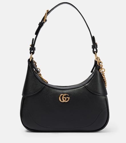 Aphrodite Small leather shoulder bag - Gucci - Modalova