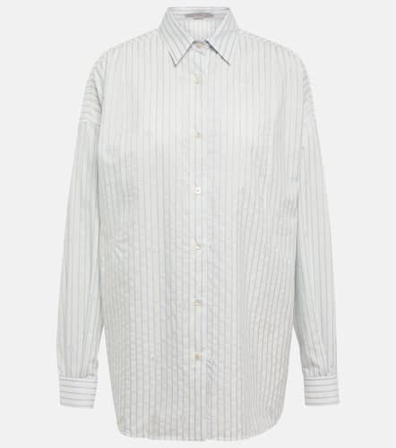 S-Wave striped jacquard shirt - Stella McCartney - Modalova