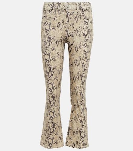 Frame Jeans cropped Le Crop Mini - Frame - Modalova