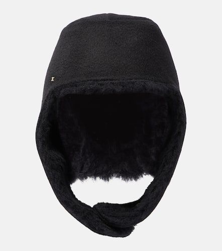 Max Mara Eridan camel hair hat - Max Mara - Modalova