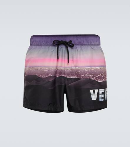 Versace Versace Hills swim trunks - Versace - Modalova