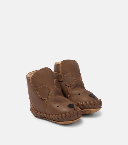 Bebé - botines Kapi Bear de piel - Donsje - Modalova