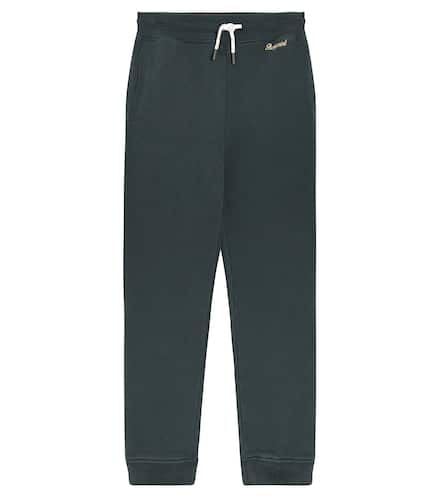 Babel cotton fleece sweatpants - Bonpoint - Modalova