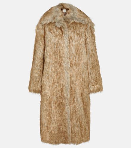 Toteme Mantel aus Faux Fur - Toteme - Modalova