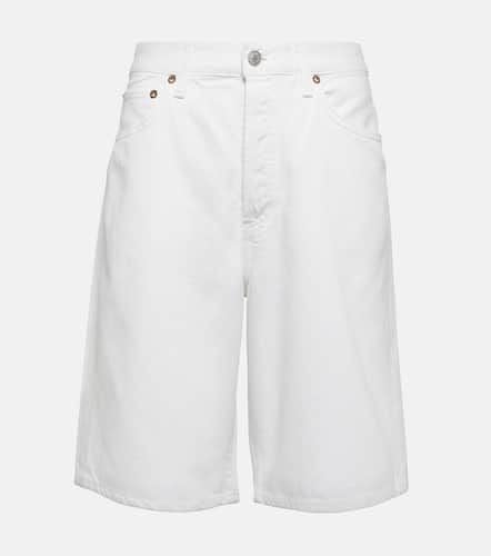 Agolde Jort low-rise denim shorts - Agolde - Modalova