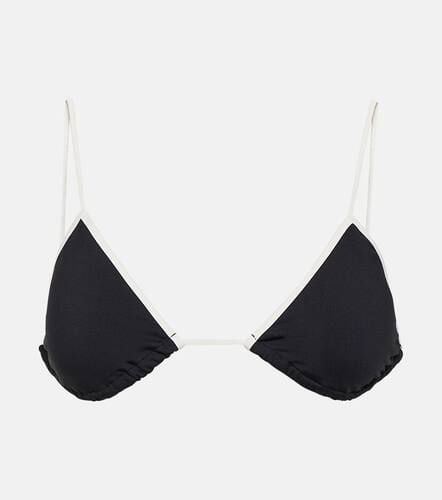 Marysia Bianco triangle bikini top - Marysia - Modalova