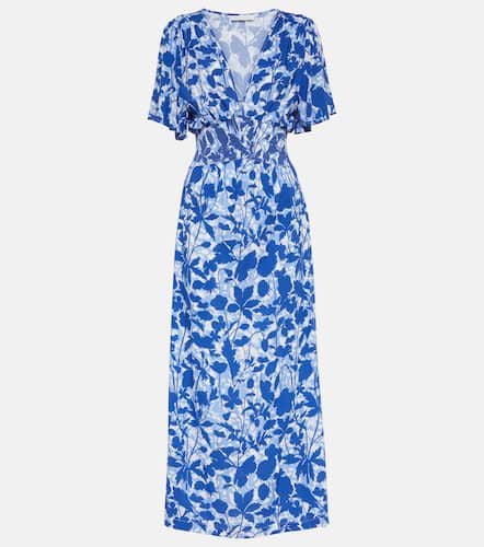 Tuscany floral midi dress - Heidi Klein - Modalova