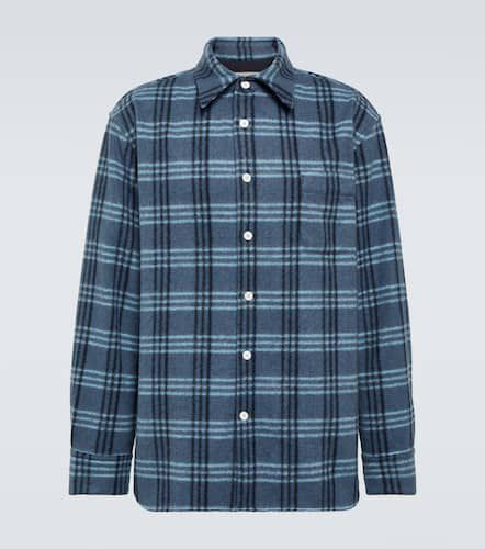 Marni Checked shirt - Marni - Modalova