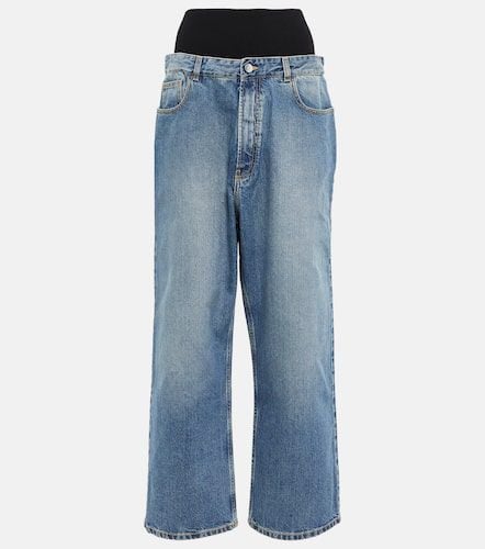 Alaïa Jeans a gamba larga - Alaia - Modalova