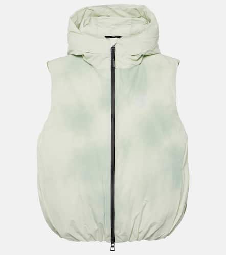 X On tie-dye technical puffer vest - Loewe - Modalova