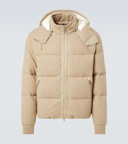 Zegna Elements cashmere down jacket - Zegna - Modalova