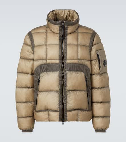 D.D. Shell quilted down jacket - C.P. Company - Modalova