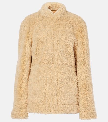 Toteme Shearling jacket - Toteme - Modalova