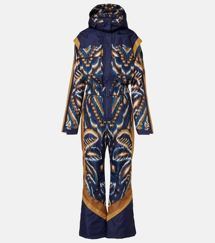 Farm Rio Pineapple Ikat ski suit - Farm Rio - Modalova