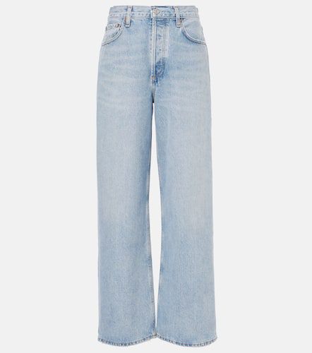 Jeans Low Slung Baggy de tiro medio - Agolde - Modalova