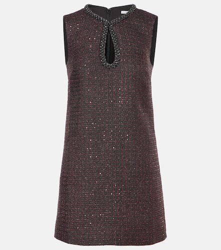 Sequined tweed minidress - Self-Portrait - Modalova