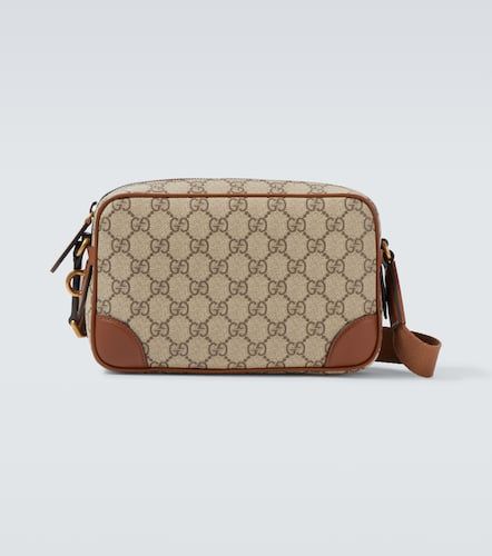 GG Emblem Super Mini crossbody bag - Gucci - Modalova