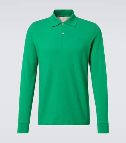 Valentino Polo en coton - Valentino - Modalova