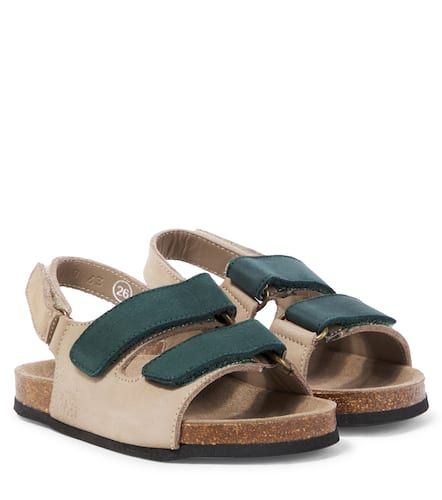 Bonpoint Eloy suede sandals - Bonpoint - Modalova